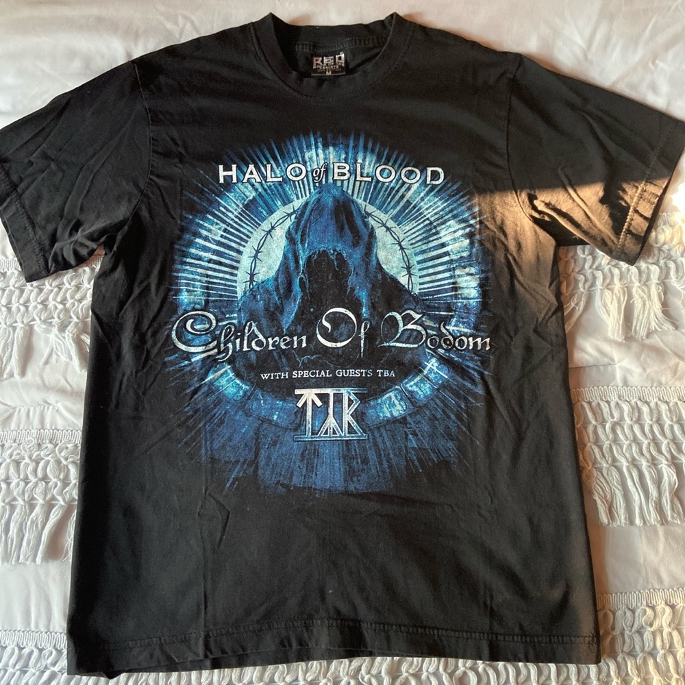 Children of Bodom Halo of Blood Shirt